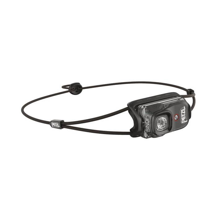 PETZL Lampada frontale Bindi (LED)