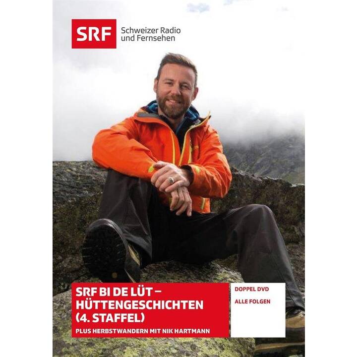 SRF bi de Lüt - Hüttengeschichten Saison 4 (GSW)