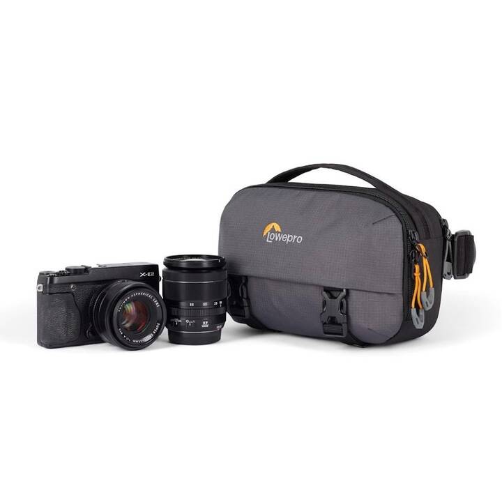 LOWEPRO Trekker Lite HP 100 Custodie per fotocamere (Argento, Grigio)
