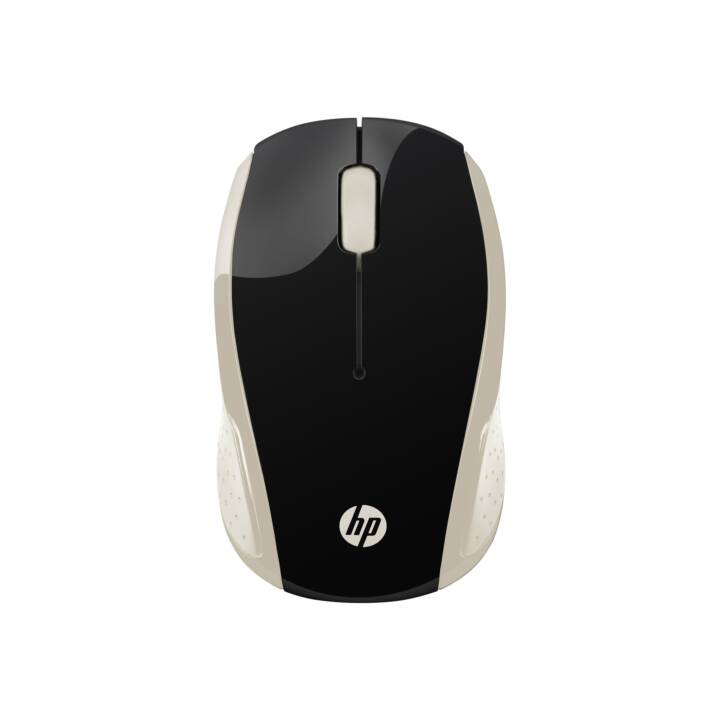 HP 200 Mouse (Senza fili, Office, Universale)
