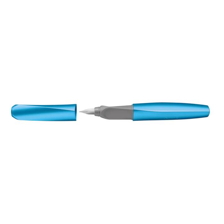 PELIKAN Twist Stylos-plumes (Bleu)