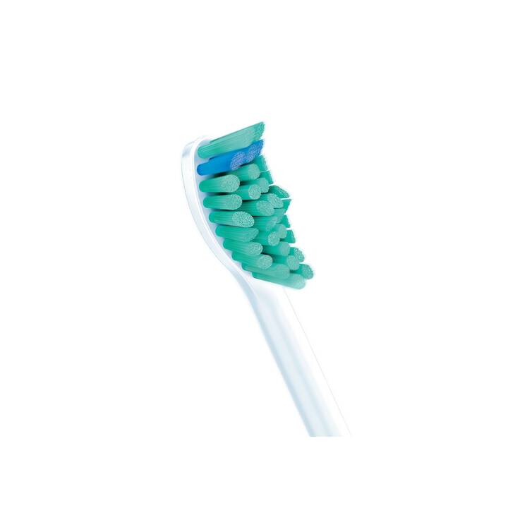 PHILIPS Testa di spazzolino Sonicare C1 Pro Results (Mezzi, 2 pezzo)