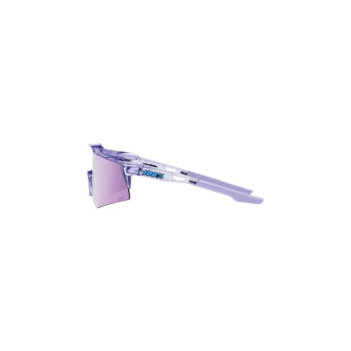 100% Brille Speedcraft X (Transparent, Violett)