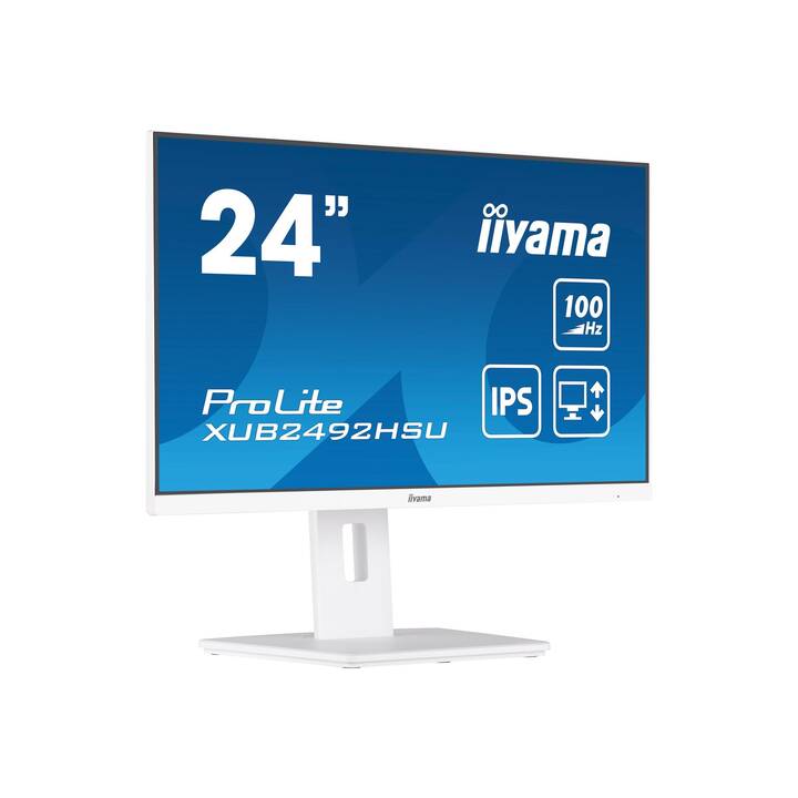 IIYAMA ProLite XUB2492HSU-W6 (23.8", 1920 x 1080)