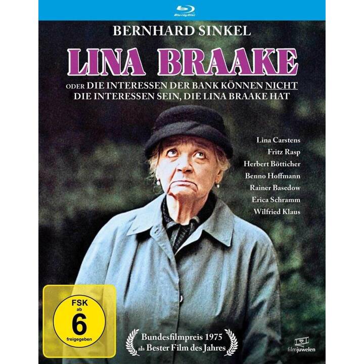 Lina Braake oder Die Interessen der Bank können nicht die Interessen sein, die Lina Braake hat (DE)