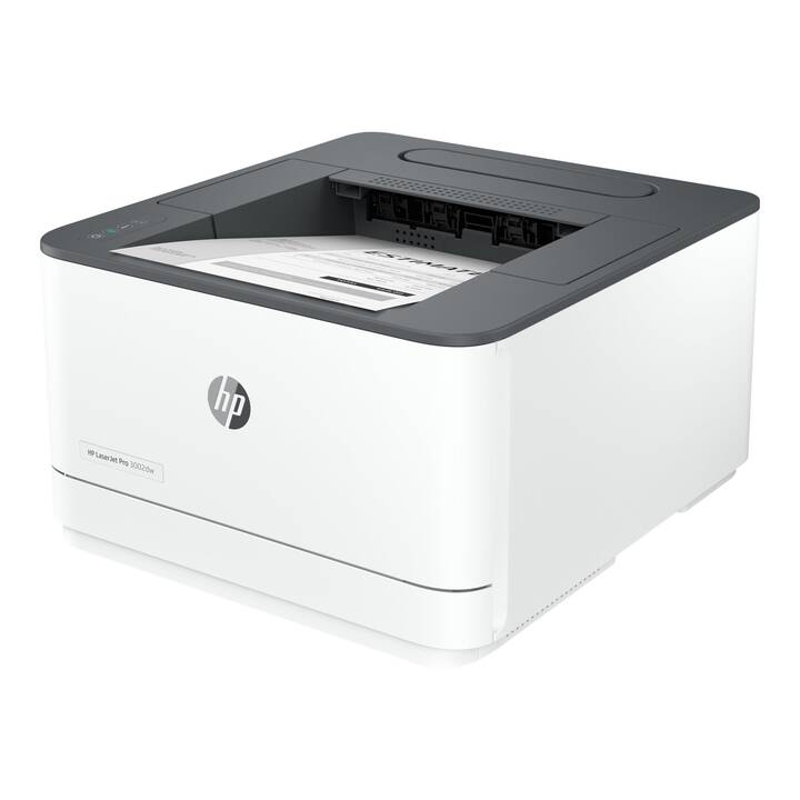 HP LaserJet Pro 3002dw (Laserdrucker, Schwarz-Weiss, WLAN, Bluetooth)