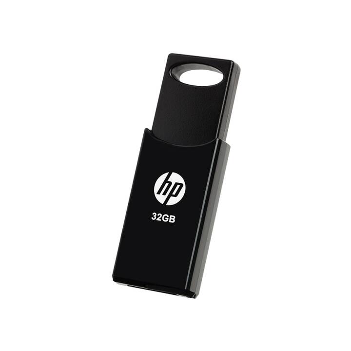 HP HPFD212B-32 (32 GB, USB 2.0 de type A)