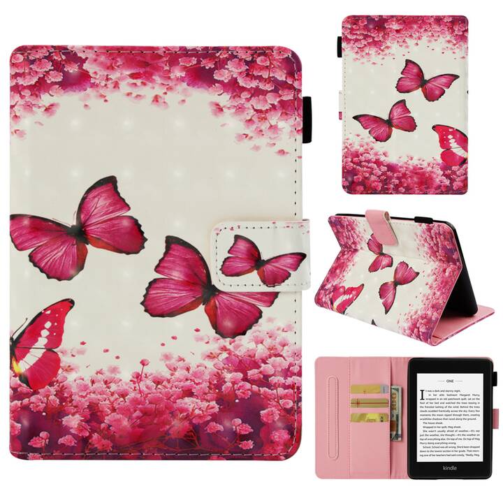 EG Hülle für Amazon Kindle Paperwhite 4 6" 2018