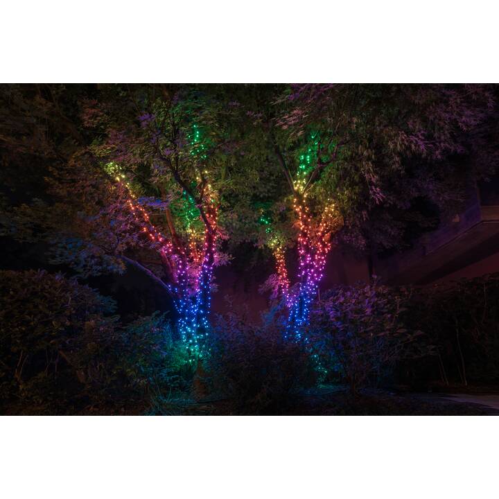 TWINKLY Lichterkette Strings 250 RGB