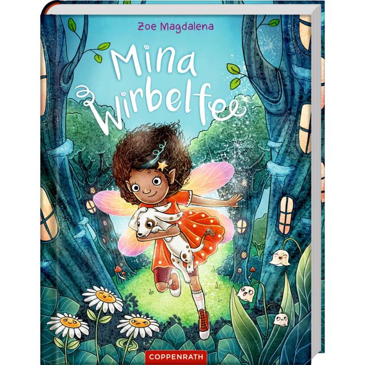 Mina Wirbelfee (Bd. 1)