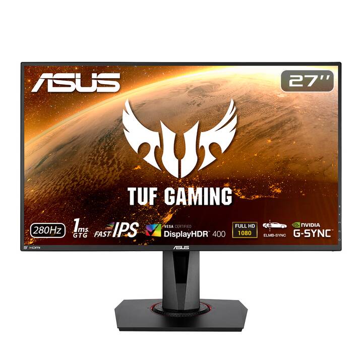 ASUS VG279QM (27", 1920 x 1080)