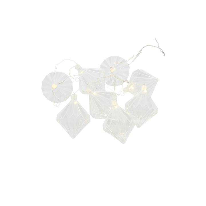 SIRIUS Ghirlanda di luci Nellie (8 LEDs)