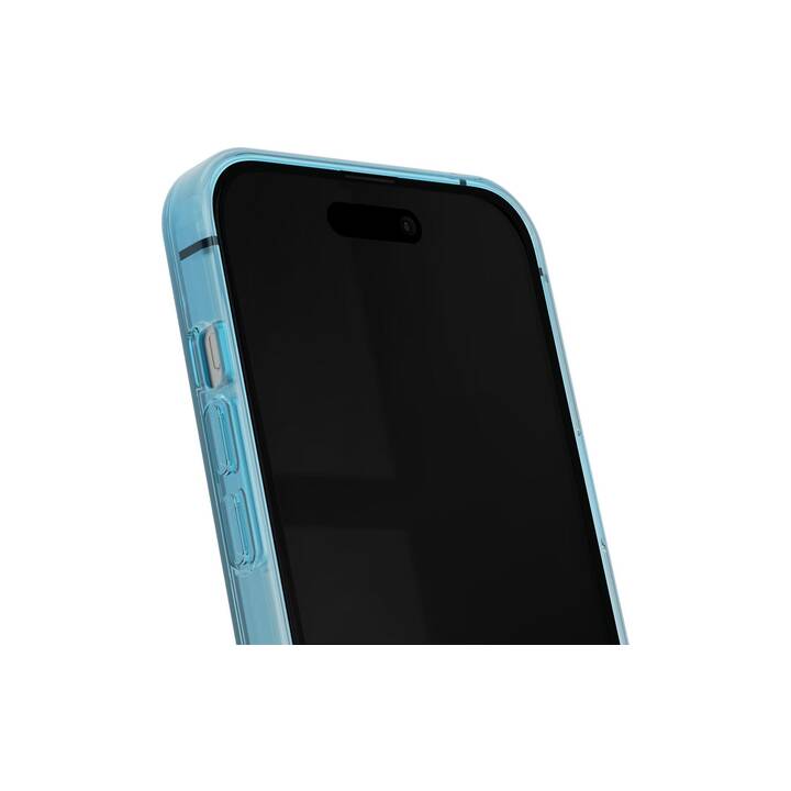 IDEAL OF SWEDEN Backcover (iPhone 15, Bleu clair)