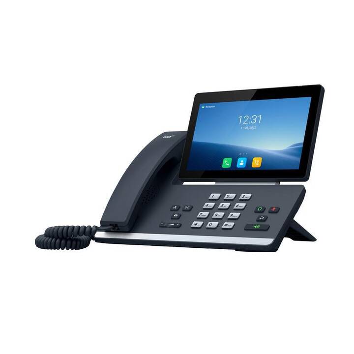 2N TELEKOMUNIKACE D7A (Black)