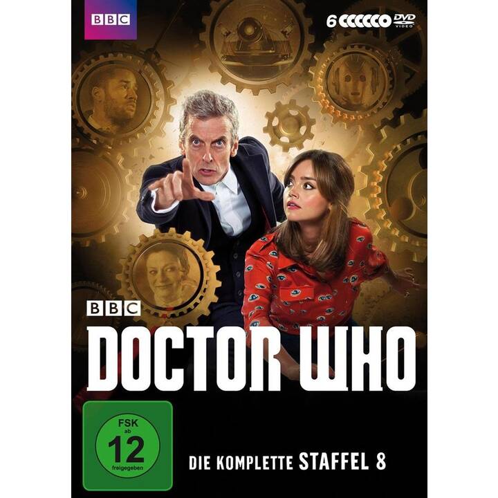 Doctor Who Stagione 8 (EN, DE)