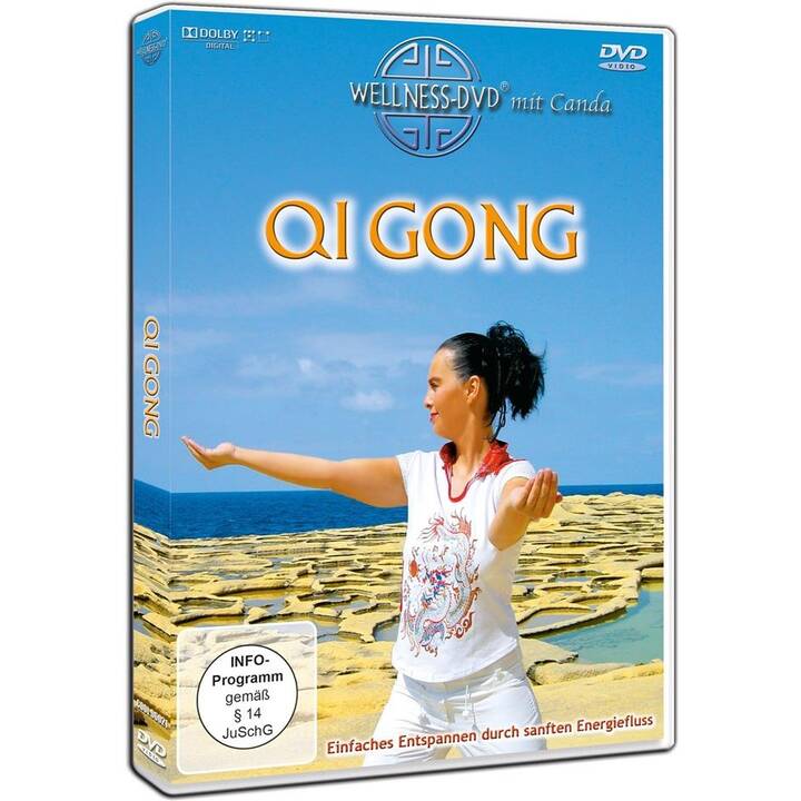 Wellness-DVD - Qi Gong (DE)