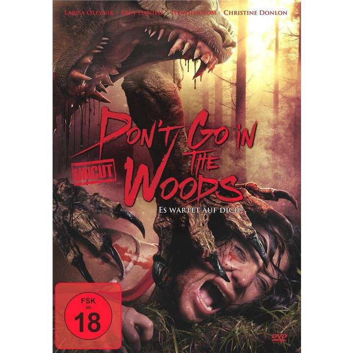 Don't go in the Woods (DE)