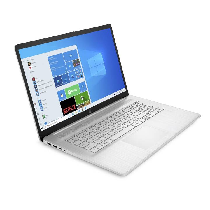 HP Laptop 17-cn2517nz (17.3", Intel Core i5, 8 GB RAM, 512 GB SSD)
