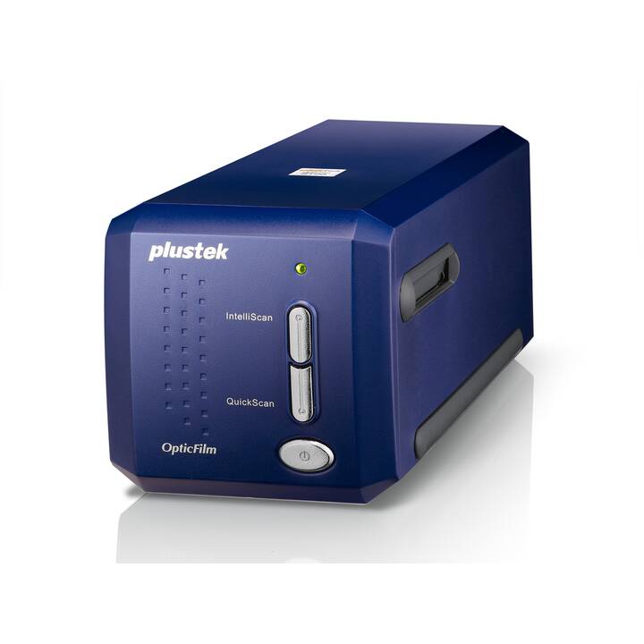 PLUSTEK OpticFilm 8100 (USB, USB 2.0 Typ-B, USB 2.0)