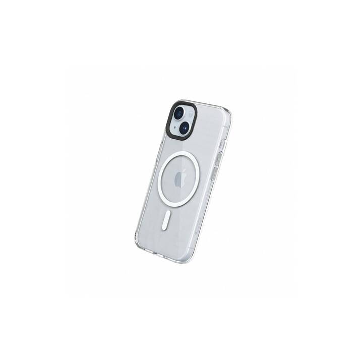 RHINOSHIELD Backcover MagSafe Clear (iPhone 15 Pro Max, Transparent)