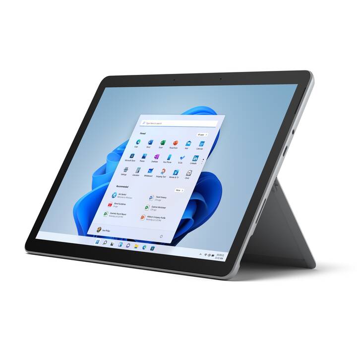 MICROSOFT Surface Go 3 (10.51", Intel Pentium, 4 GB RAM, 64 GB SSD)