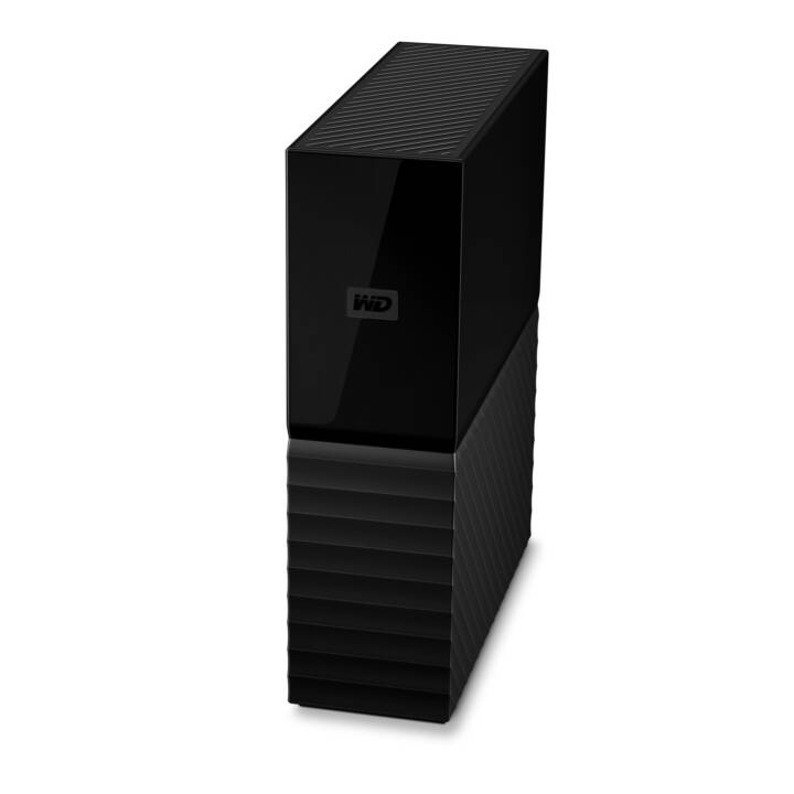 WD My Book (USB de type A, 4 TB)