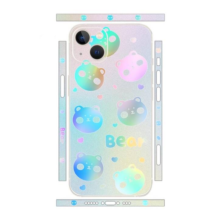 Sticker Imphen EG Smartphone Sticker (iPhone 13 mini, Bär) - Interdiscount
