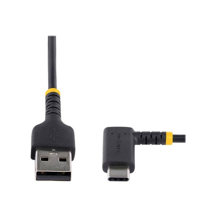 STARTECH.COM USB-Kabel (USB 2.0 Typ-A, USB 2.0 Typ-C, 0.15 m)