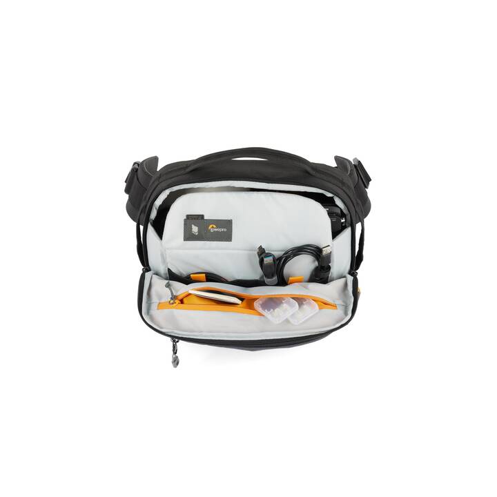 LOWEPRO Trekker Lite SLX 120 Kameratasche (Silber, Grau)