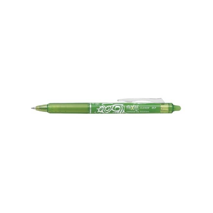 PILOT PEN Rollerball pen FriXion Clicker (Verde)