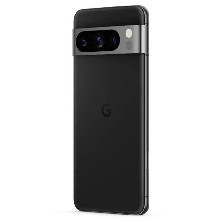 GOOGLE Pixel 8 Pro (128 GB, Obsidian, 6.7", 50 MP, 5G)