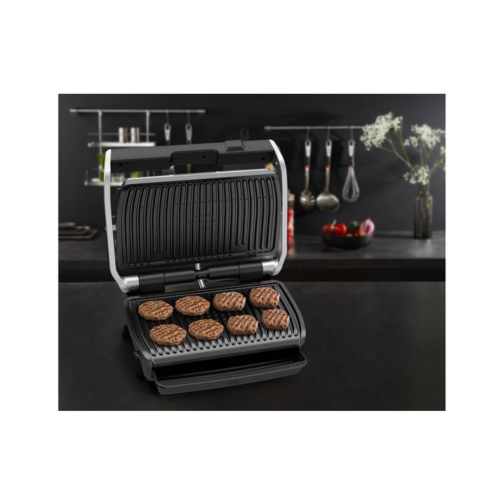 TEFAL OptiGrill Elite XL GC760D12 Gril contact