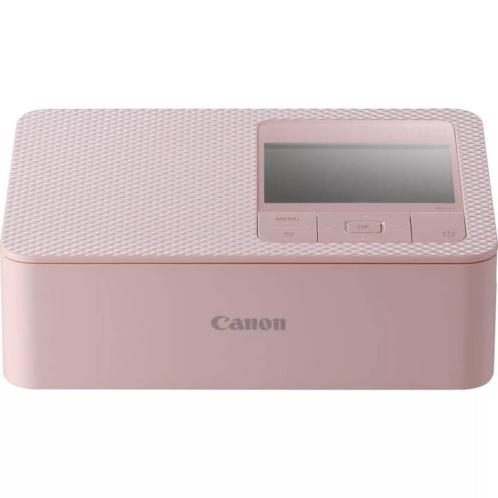 CANON Selphy CP1500 (Thermosublimation, 300 x 300 dpi)
