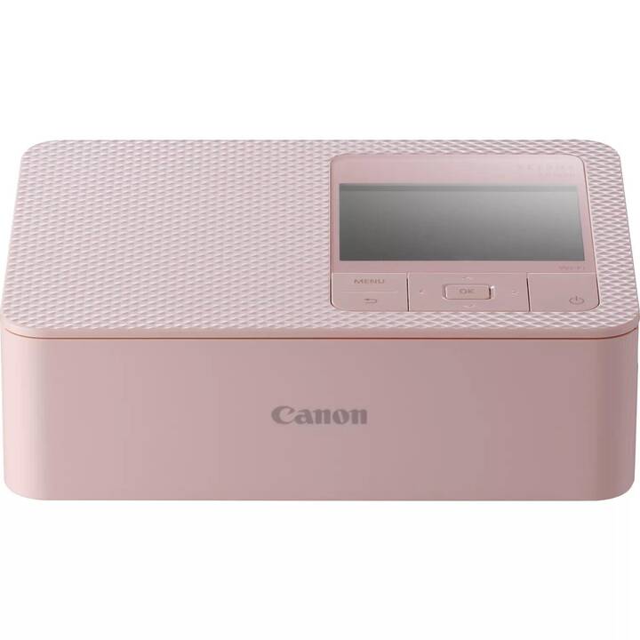 CANON Selphy CP1500 (Tintenstrahl, Thermosublimation, 300 x 300 dpi)