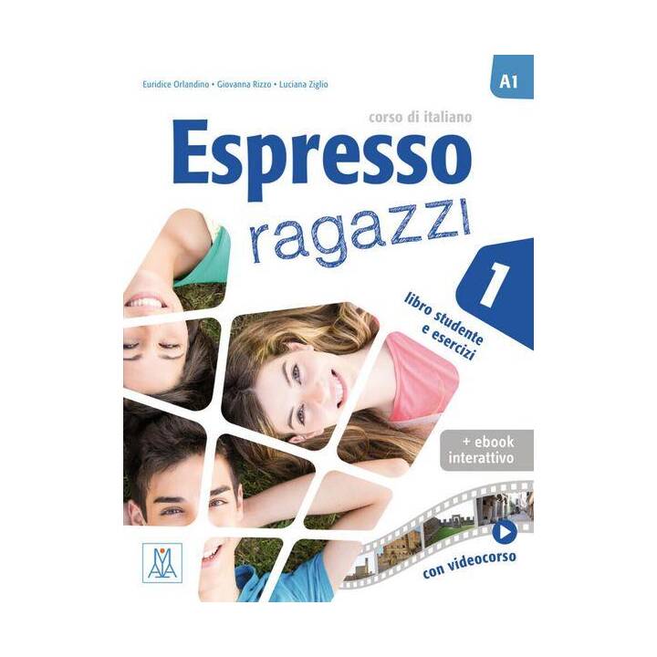 Espresso ragazzi 1 - einsprachige Ausgabe