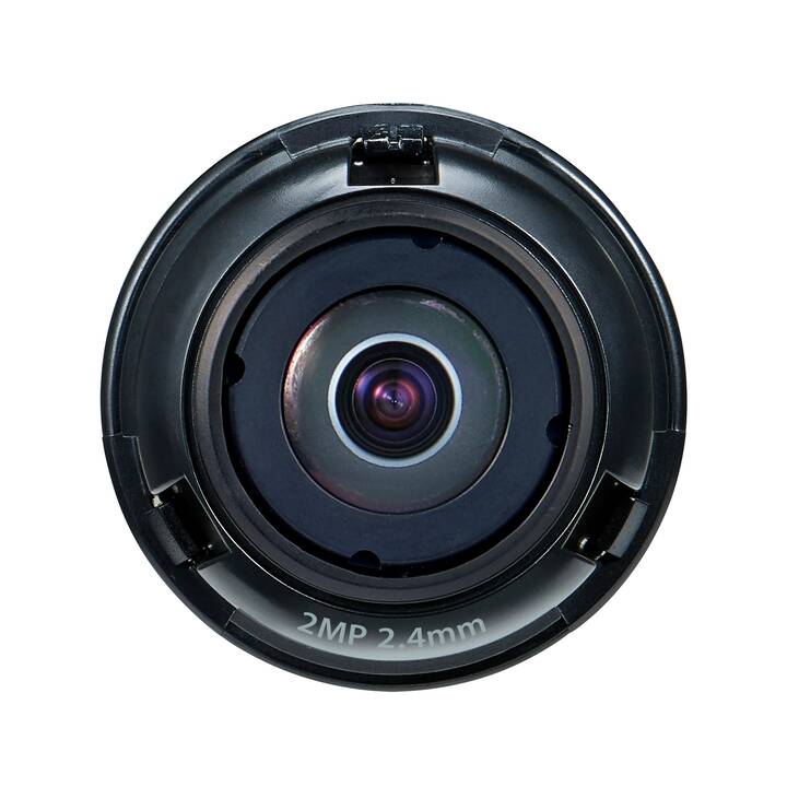 SAMSUNG Objectif à focale fixe SLA-2M2400P ( 2.4-2.4 mm) (1/2.8", C-Mount)