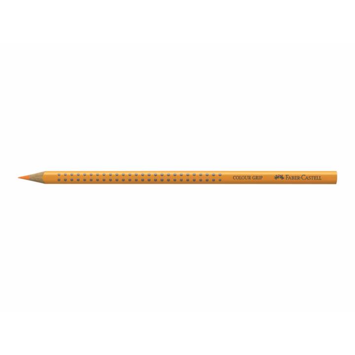 FABER-CASTELL Crayons de couleur (Orange, 1 pièce)