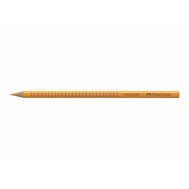 FABER-CASTELL Farbstift (Orange, 1 Stück)