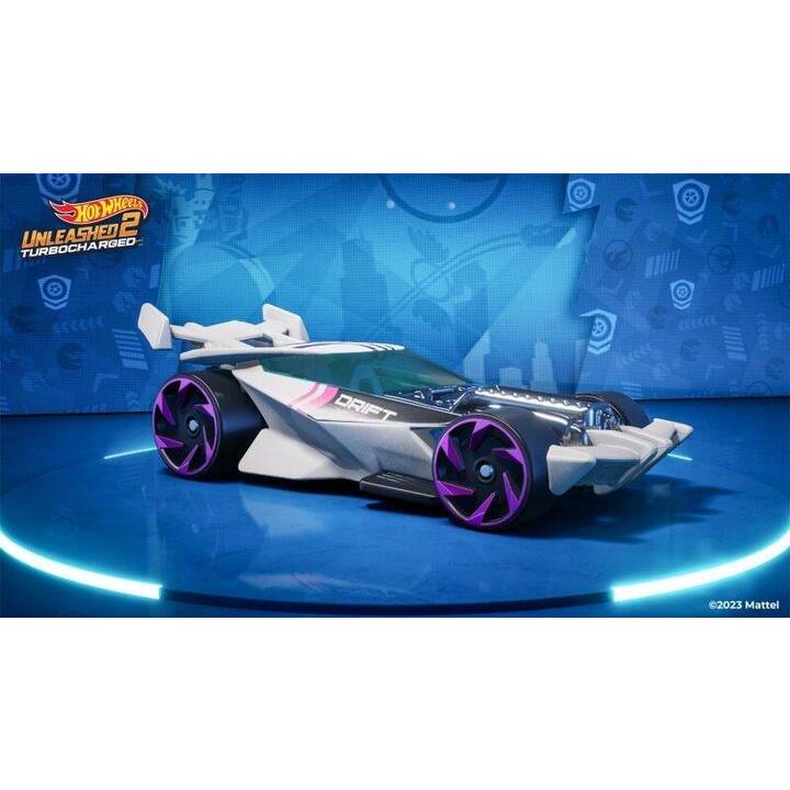 Hot Wheels Unlashed 2 - Turbocharged (DE, IT, FR)