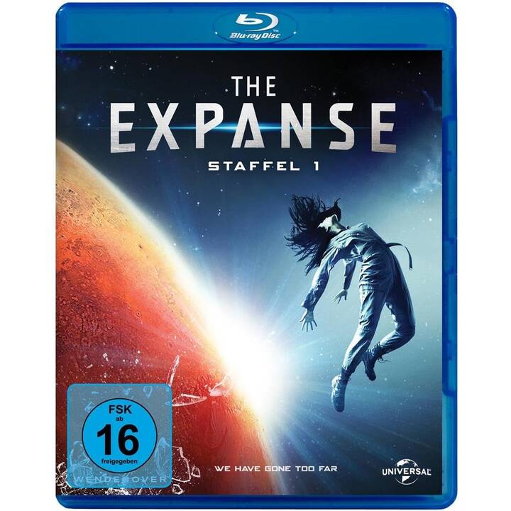 The Expanse Staffel 1 (DE, EN)