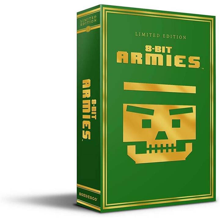 8 Bit Armies - Limited Edition (EN)
