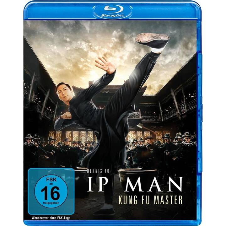 Ip Man - Kung Fu Master (DE, ZH)