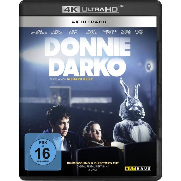 Donnie Darko (Arthaus, DE, EN)