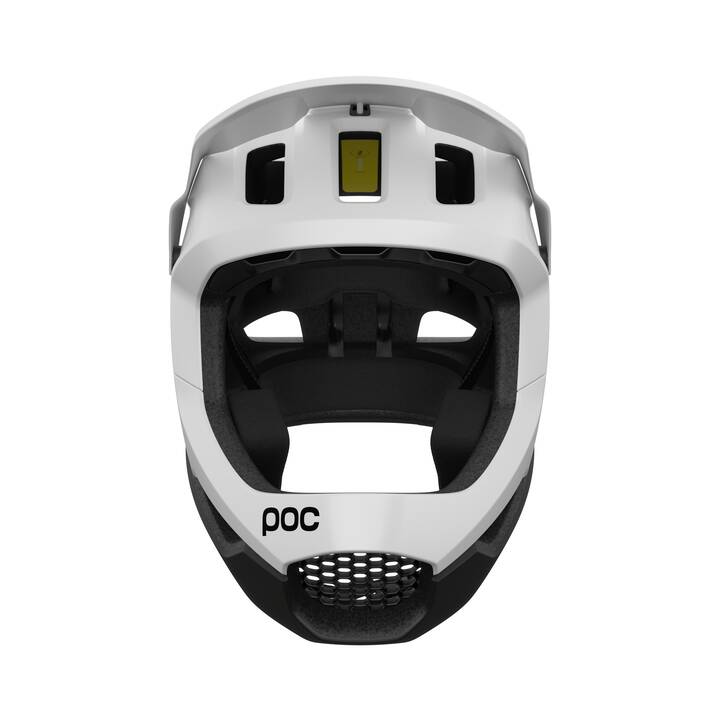 POC Casco downhill Otocon Race MIPS (S, Bianco)