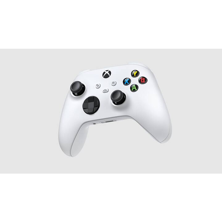 MICROSOFT Xbox Wireless Controller Robot White (Bianco)