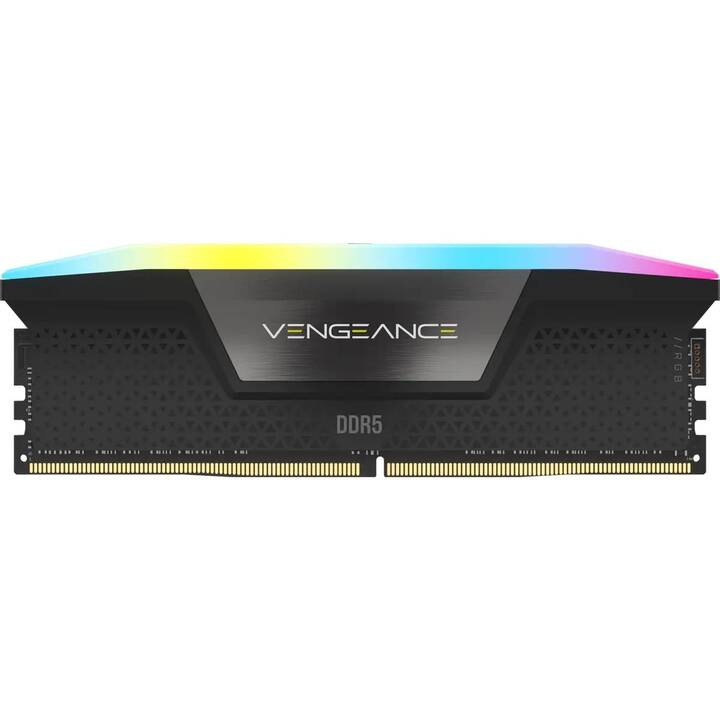 CORSAIR Vengeance CMH64GX5M2B6000C30 (2 x 32 GB, DDR5 6000 MHz, DIMM 288-Pin)