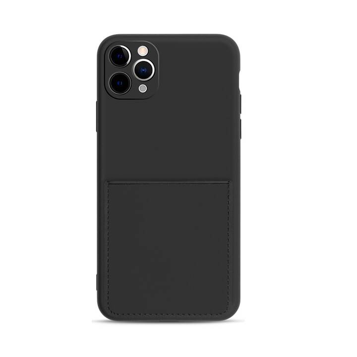 EG Couverture arrière pour Apple iPhone 12 Mini 5.4" (2020) - noire