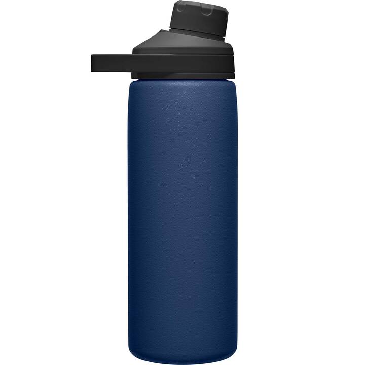 CAMELBAK Thermo Trinkflasche Chute Mag (0.6 l, Navy Blue, Dunkelblau, Marine)
