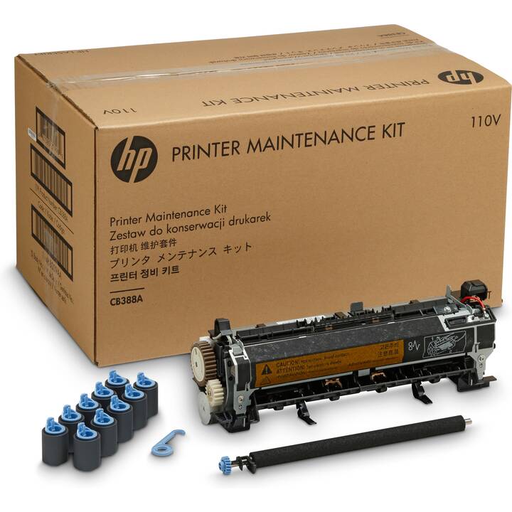 HP Kit di manutenzione (Nero)