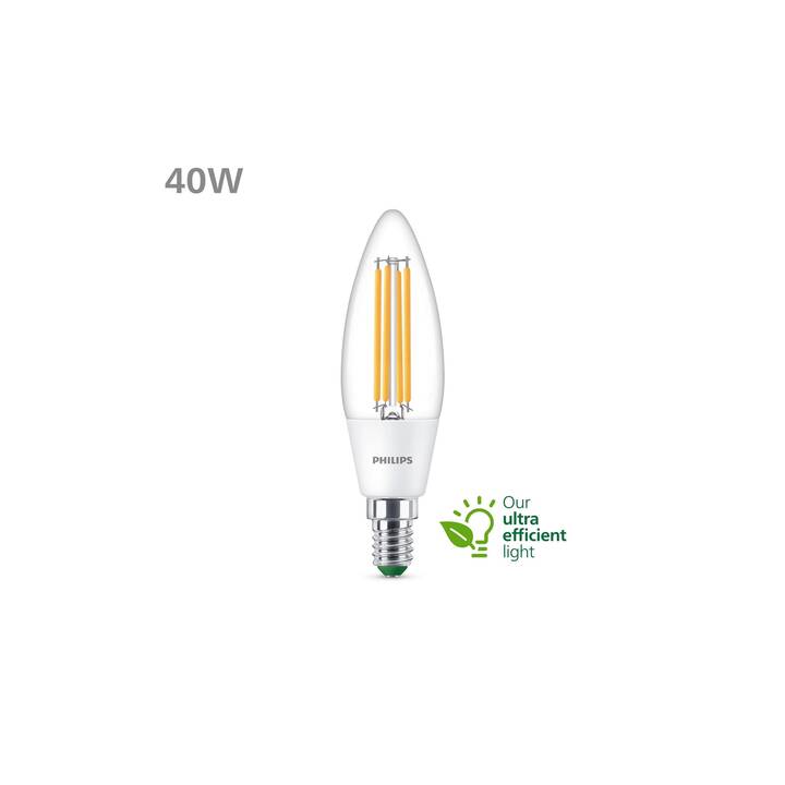 PHILIPS Ampoule LED (E14, 2.3 W)